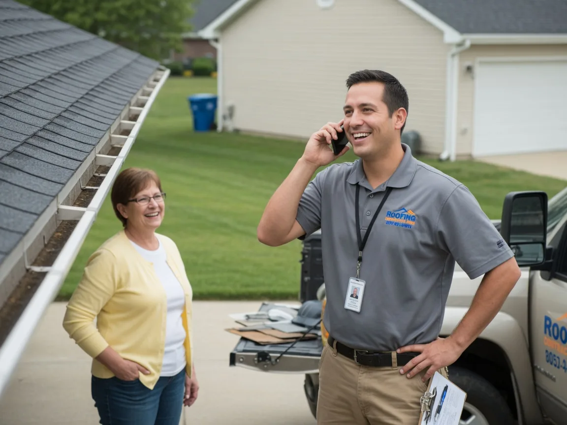 Local Roofing Contractors Bath Springs, TN FAQs